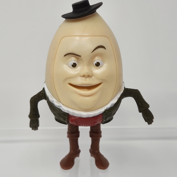 Humpty Dumpty Figure - Picture 1 of 6
